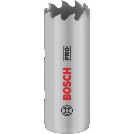BOSCH Piła otwornica PRO Multi Material, 19 mm, gwintowana 2608901493