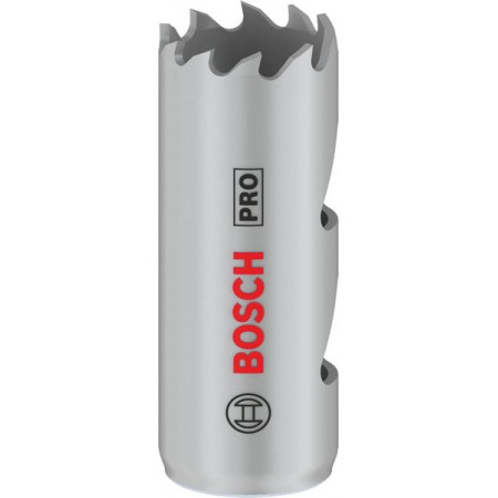 BOSCH Piła otwornica PRO Multi Material, 20 mm, gwintowana 2608901494