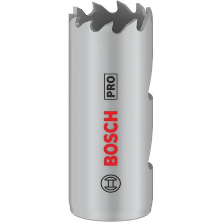 BOSCH Piła otwornica PRO Multi Material, 21 mm, gwintowana 2608901495