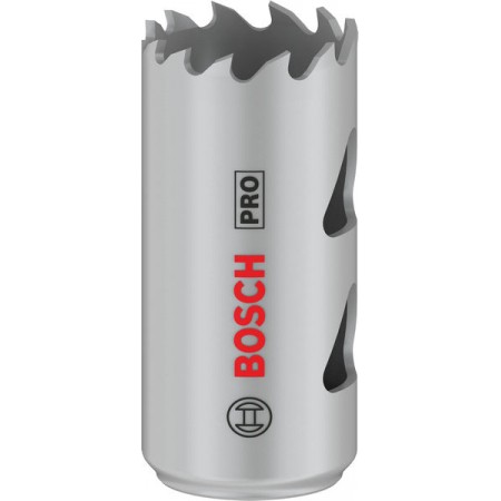 BOSCH Piła otwornica PRO Multi Material, 24 mm, gwintowana 2608901497
