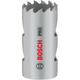 BOSCH Piła otwornica PRO Multi Material, 25 mm, gwintowana 2608901498