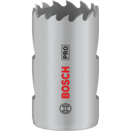 BOSCH Piła otwornica PRO Multi Material, 29 mm, gwintowana 2608901500