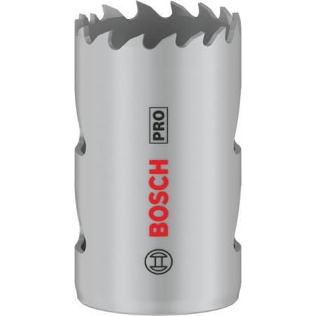 BOSCH Piła otwornica PRO Multi Material, 30 mm, gwintowana 2608901501