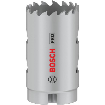 BOSCH Piła otwornica PRO Multi Material, 32 mm, gwintowana 2608901502