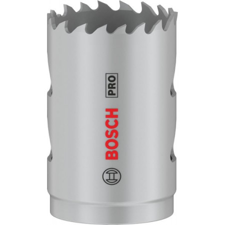 BOSCH Piła otwornica PRO Multi Material, 35 mm, gwintowana 2608901504