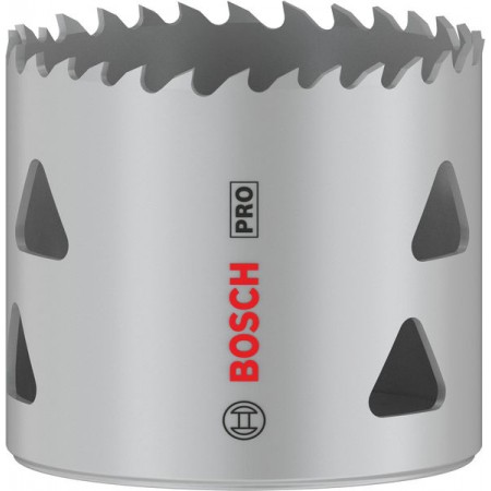 BOSCH Piła otwornica PRO Multi Material, 56 mm, gwintowana 2608901516