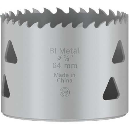 BOSCH Piła otwornica PRO Multi Material, 64 mm, gwintowana 2608901520