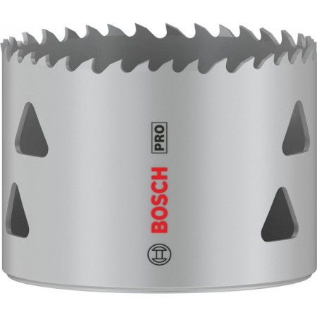BOSCH Piła otwornica PRO Multi Material, 67 mm, gwintowana 2608901522