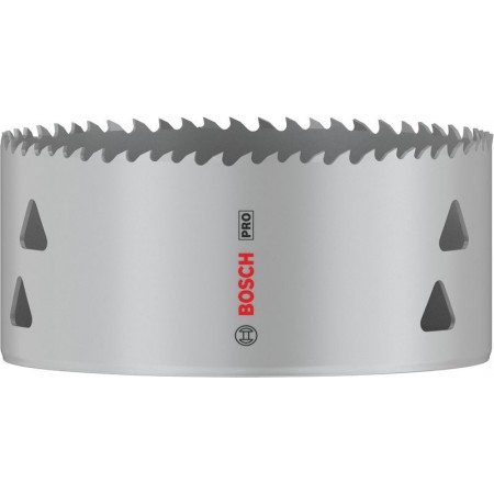 BOSCH Piła otwornica PRO Multi Material, 111 mm, gwintowana 2608901537