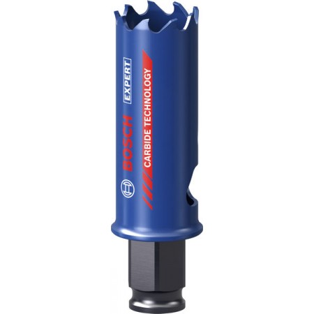 BOSCH Piła otwornica EXPERT Multi Material Power Change Plus, 25 x 60 mm 2608901881