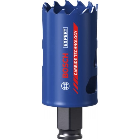 BOSCH Piła otwornica EXPERT Multi Material Power Change Plus, 40 x 60 mm 2608901885