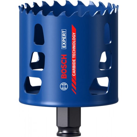 BOSCH Piła otwornica EXPERT Multi Material Power Change Plus, 73 x 60 mm 2608901896