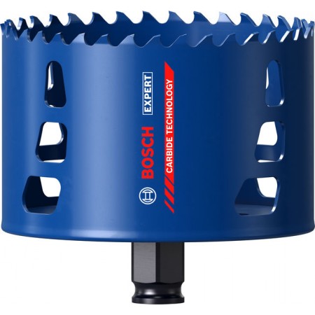 BOSCH Piła otwornica EXPERT Multi Material Power Change Plus, 105 x 60 mm 2608901901