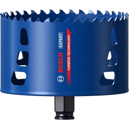 BOSCH Piła otwornica EXPERT Multi Material Power Change Plus, 111 x 60 mm 2608901902