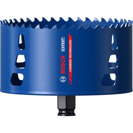 BOSCH Piła otwornica EXPERT Multi Material Power Change Plus, 127 x 60 mm 2608901904
