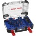 BOSCH Zestaw pił otwornic EXPERT Multi Material Power Change, 9 szt 2608901907