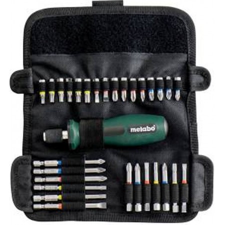 Metabo Torba na bity SP, 30 sztuk 626726000
