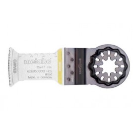 Metabo Starlock 5 pił do cięcia wgłębnego, do drewna, 32 mm 626951000