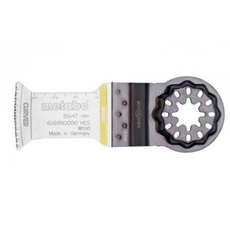 Metabo Starlock 5 pił do cięcia wgłębnego, do drewna, 32 mm 626951000