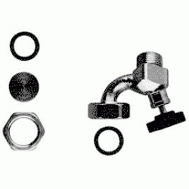 JUNKERS 28 przyłącze zimnej wody, natynkowe 7709000055