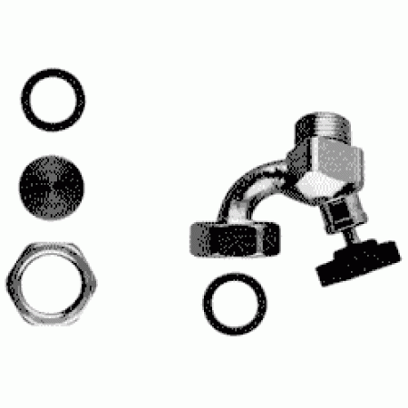 JUNKERS 28 przyłącze zimnej wody, natynkowe 7709000055