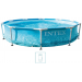 INTEX METAL FRAME POOLS Basen 305 x 76 cm pompa kartuszowa 28208NP
