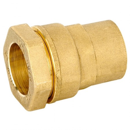 GEBO BI złączka z gwintem wewnętrznym, 40 mm × 1" 30050019