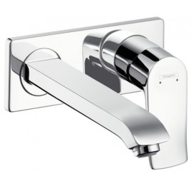 Hansgrohe Metris NEW Bateria umywalkowa podtynkowa, 225 mm, chrom 31086000