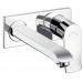 Hansgrohe Metris NEW Bateria umywalkowa podtynkowa, 225 mm, chrom 31086000