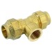 GEBO BTI trójnik z gwintem wewnętrznym, 40 mm × 5/4" × 40 mm 3150440