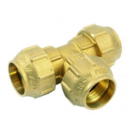 GEBO BTO trójnik, 40 × 40 × 40 mm 3151040