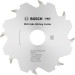 BOSCH Głowica frezująca boczna PRO, 105 x 22 x 4 mm, 8 zębów 3608641013