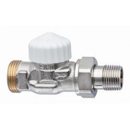 HEIMEIER V-exact II DN 15-3/4" zawór grzejnikowy, prosty, gwint zewnętrzny, 3720-02.000 HEIMEIER V-exact II DN 15-3/4" zawór grzejnikowy, prosty, gwint zewnętrzny, 3720-02.000