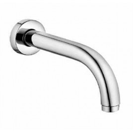 OUTLET KLUDI BOZZ wylewka wannowa DN 20, Kolor chrom, 3850505 USZKODZONY