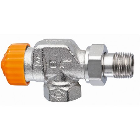 HEIMEIER Eclipse zawór termostatyczny, osiowy, 3/8" (DN 10), 3930-01.000 HEIMEIER Eclipse zawór termostatyczny, osiowy, 3/8" (DN 10), 3930-01.000