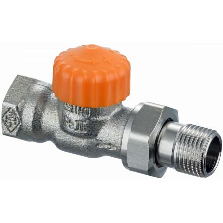 HEIMEIER Eclipse zawór termostatyczny, prosty, 3/4" (DN 20), 3932-03.000 HEIMEIER Eclipse zawór termostatyczny, prosty, 3/4" (DN 20), 3932-03.000