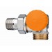 HEIMEIER Eclipse 1/2" (DN 15) Zawór termostatyczny,kątowy,prawy,z gwintem zew 3939-02.000
