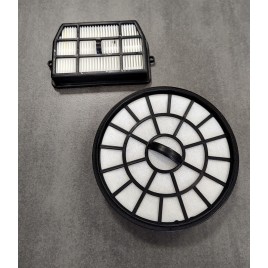 DOMO Zestaw filtrów do odkurzacza bezworkowego DO7297S-SET