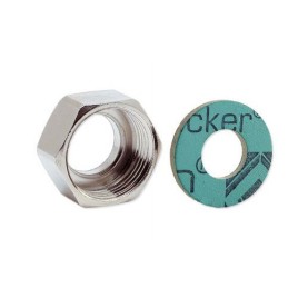 EUROTIS TFA nakrętka redukcyjna z uszczelką, 3/4" × 1" TDO1034 43428