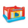INTEX JUMP-O-LENE Trampolina dmuchana 174 x 174 x 112 cm 48260