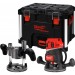 Milwaukee M18 FUEL FR12KIT-0P 12 mm Frezarka akumulatorowa (bez akumulatora)4933493305