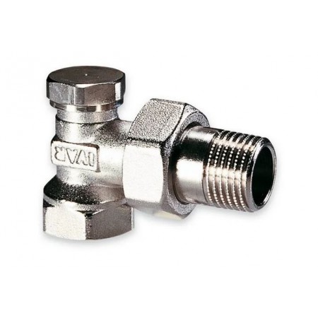 IVAR DS 302 zawór regulacyjny, 1/2" kątowy, 500652