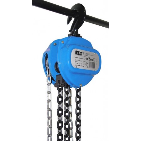 GÜDE wciągnik łańcuchowy 1000 kg 55103