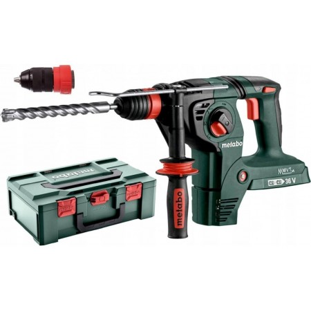 Metabo KHA 36-18 LTX 32 Młot wielofunkcyjny (3,1J/18V/bez aku) metaBOX 165600796840
