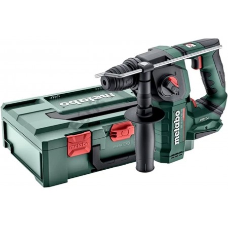 Metabo BH 18 LTX BL 16 młot SDS-plus 1,3 J / 5250 obr./min 600324840 Metabo BH 18 LTX BL 16 młot SDS-plus 1,3 J / 5250 obr./min 600324840