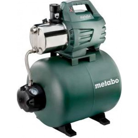 Metabo Podgrzewacz wody użytkowej HWW 6000/50 Inox (1300W/6000 l/h/50L) 600976000