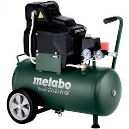 Metabo Basic 250-24 W OF Sprężarka (8bar/24l)601532000