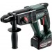 Metabo KH 18 LTX 24 Kombimłotek akumulatorowy SDS-plus (18V 2x4Ah) 601712510