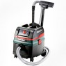 Metabo ASR 25 L SC Odkurzacz uniwersalny (1400W/25L) 602024000
