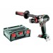 Metabo SB 18 LTX BL Q I Akumulatorowe wiertarki udarowe 18V, MetaBOX 145 L 602361840